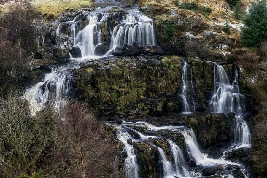 Glasgow: Loup of Fintry Waterfall Guided Tour - What the guide adds to the walk