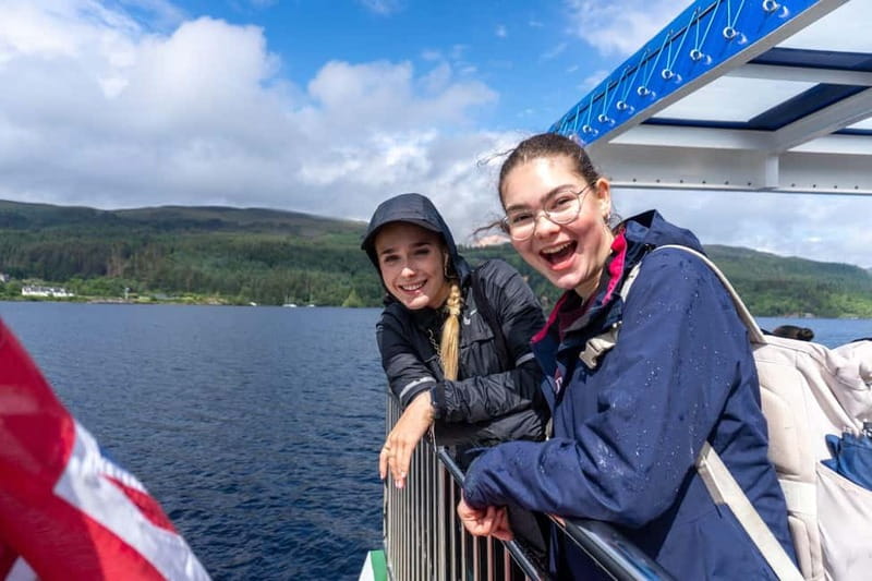 Glasgow: Mountains, Glens & The Loch Ness Monster Day Tour - Fort Augustus is the useful center of the day
