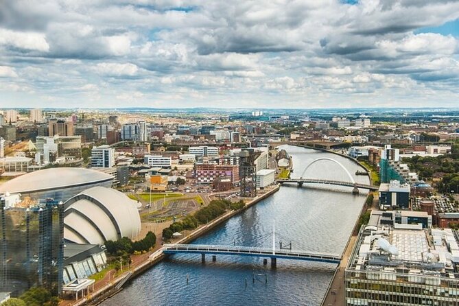 Glasgow Must-See Attractions Walking Tour with A Guide - Key points to know before you book
