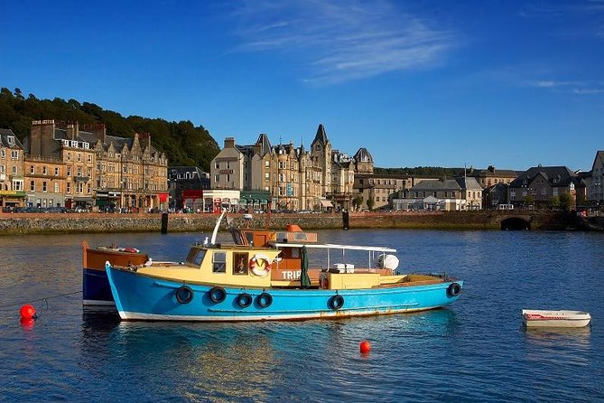 Glasgow: Oban, Glencoe & West Highland Castles - Key points before you book