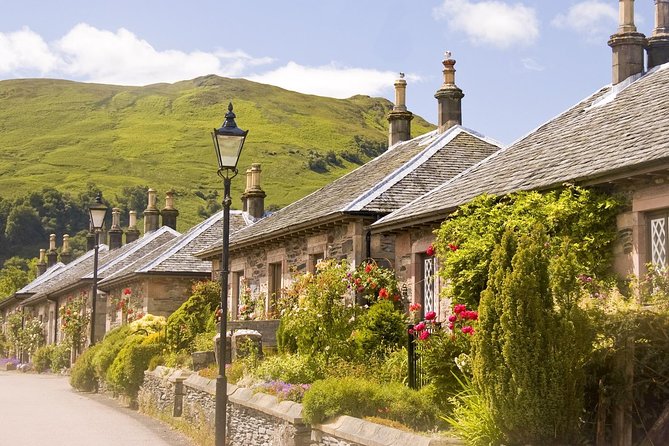 Glasgow: Oban, Glencoe & West Highland Castles - Leaving Glasgow for Loch Fyne
