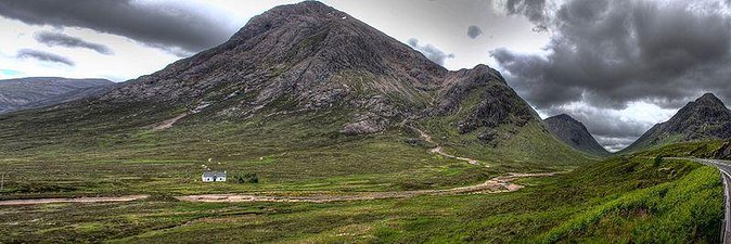 Glasgow: Oban, Glencoe & West Highland Castles - Luss and the Bonnie Banks of Loch Lomond