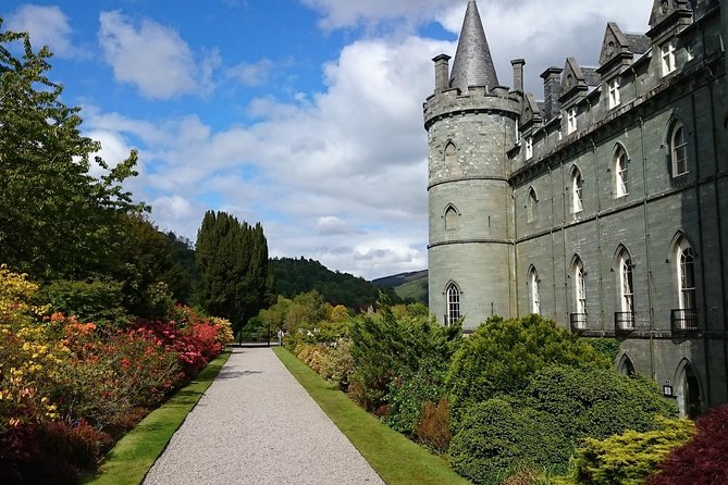 Glasgow: Oban, Glencoe & West Highland Castles - Oban, seafood, and McCaig’s Folly