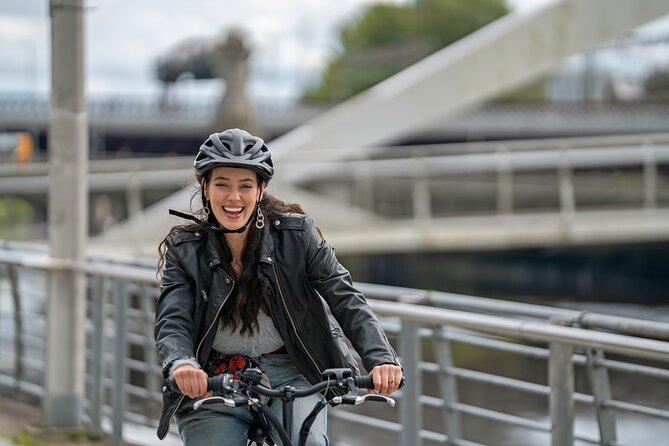 Glasgow Private Bike Tour: Highlights & Hidden Gems - Key points to know before you book