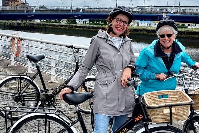 Glasgow Private Bike Tour: Highlights & Hidden Gems - Why a bicycle is a smart way to see Glasgow