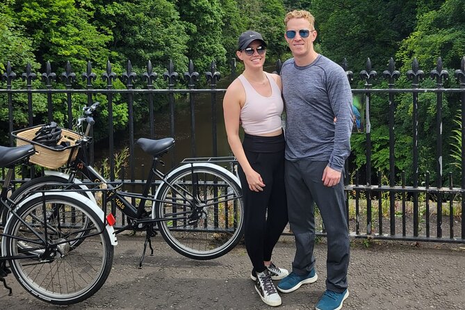 Glasgow Private Bike Tour: Highlights & Hidden Gems - Kelvingrove for art and grand interiors
