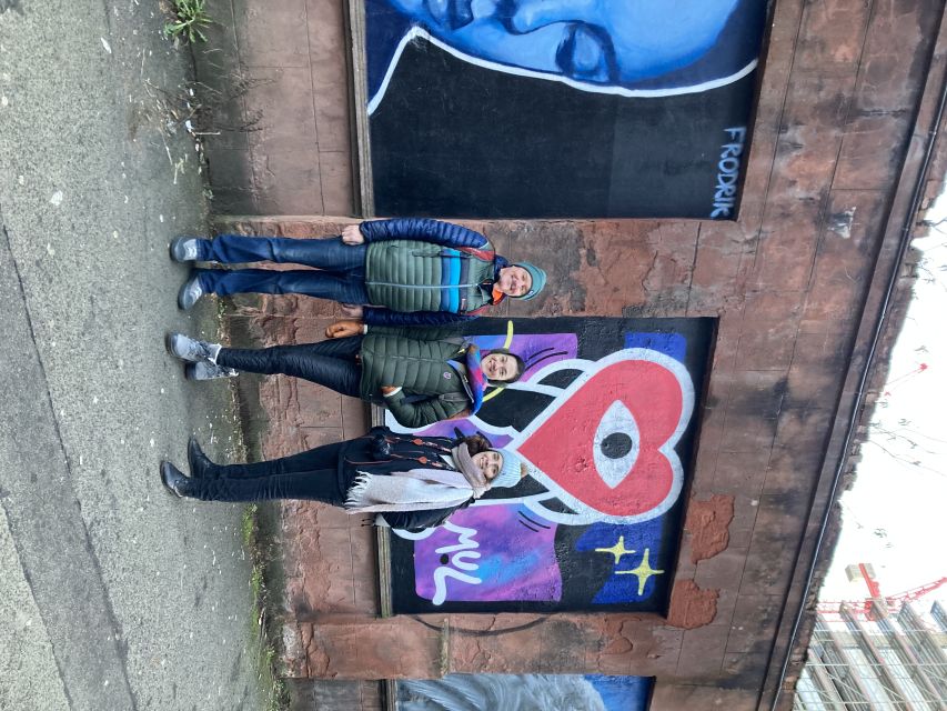 Glasgow: Private City Highlights Tour with a Local - Key points at a glance