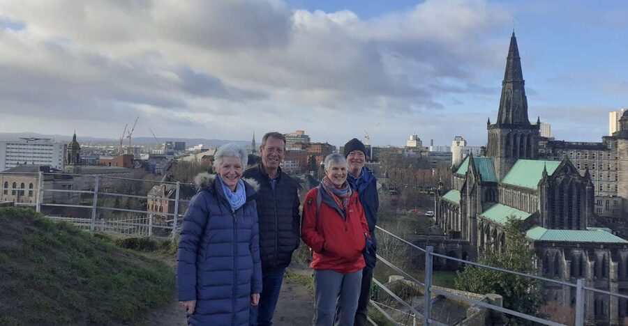 Glasgow: Private City Highlights Tour with a Local - Why this Glasgow walking tour works