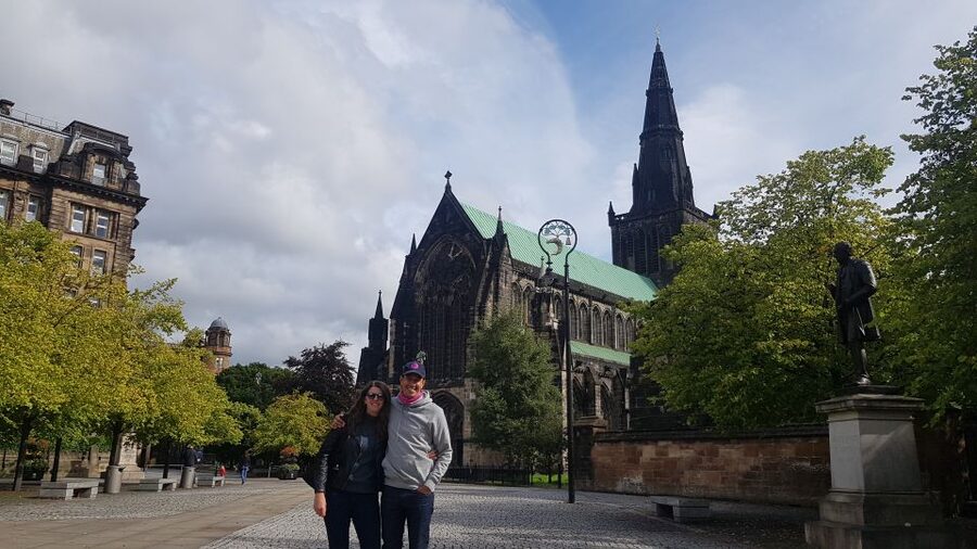 Glasgow: Private City Highlights Tour with a Local - Merchant City, Tolbooth Steeple, and St. Andrew’s in the Square
