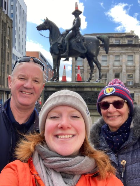 Glasgow: Private City Highlights Tour with a Local - The Clyde and Glasgow’s industrial identity