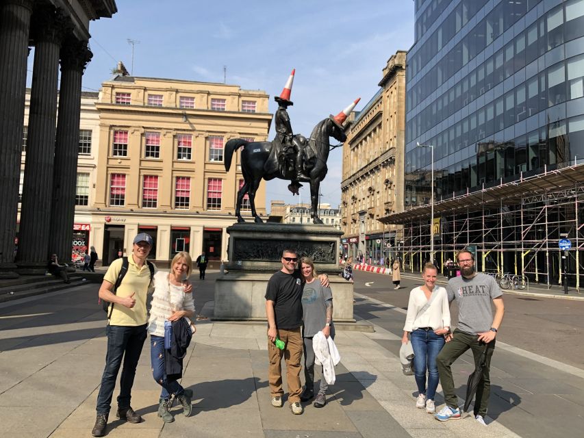 Glasgow: Private City Highlights Tour with a Local - What the personal guide adds