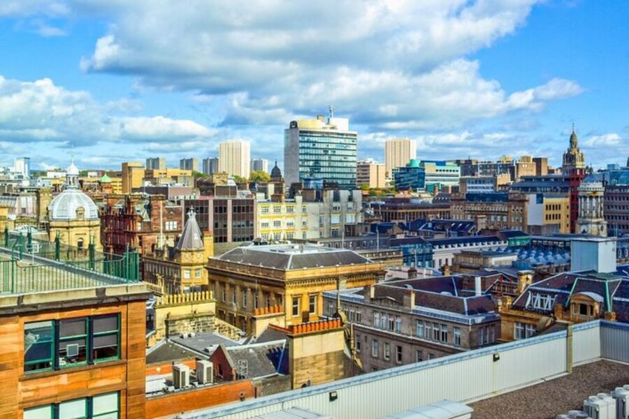Glasgow: Private custom tour with a local guide - From famous exteriors to Glasgow’s everyday character