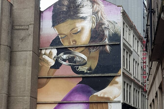 Glasgow Private Self-Guided Tour - From Trongate to the Merchant City