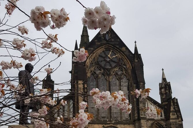 Glasgow Private Self-Guided Tour - George Square, City Chambers, and Glasgow’s public face