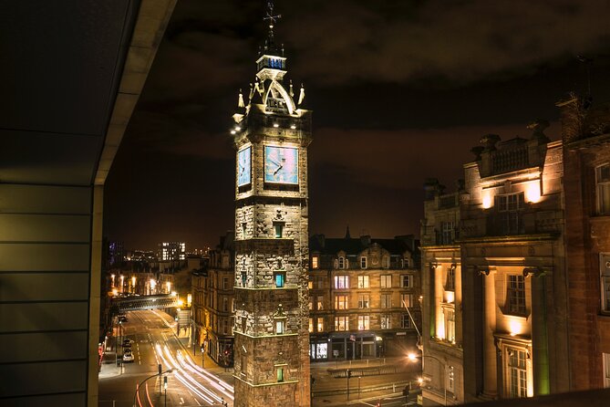Glasgow Private Walking Tour with a Local - Starting beneath the Duke of Wellington’s famous traffic cone