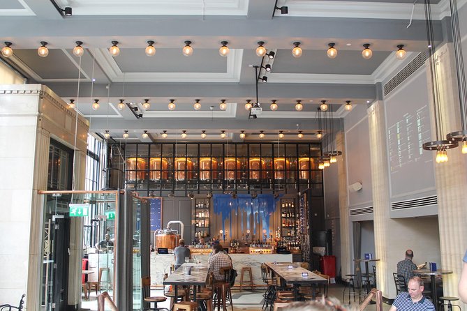 Glasgow: Pubs & History Walking Tour with Beer Tasting - Timing, meeting point, and practical planning