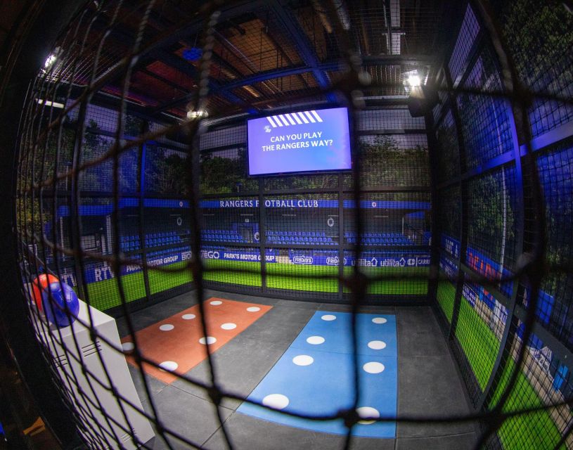 Glasgow: Rangers Football Club Museum - What the $20 price gets you