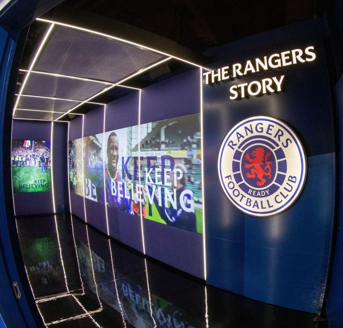 Glasgow: Rangers Football Club Museum - Helpful planning details for your visit