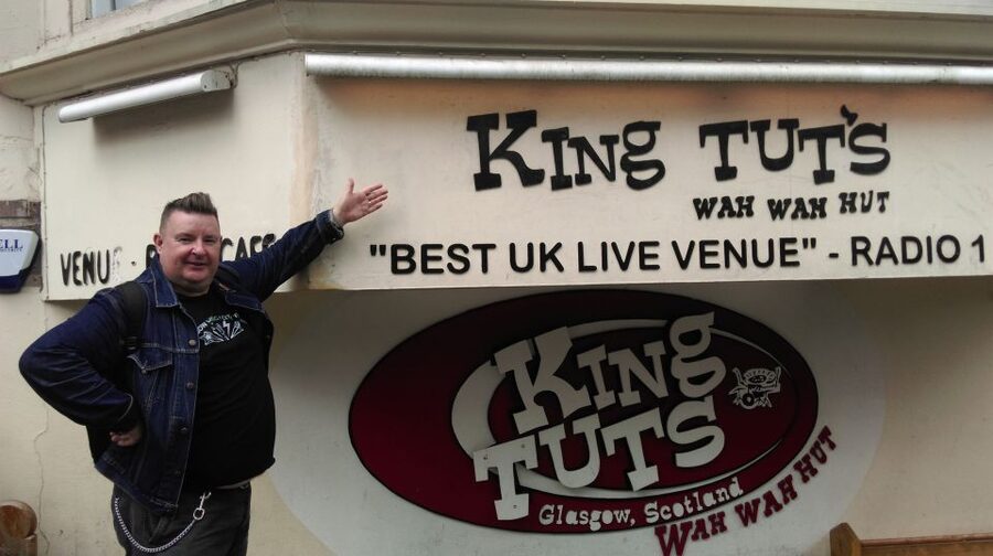 Glasgow's Music Mile Tour - Who should book this Glasgow music walk?