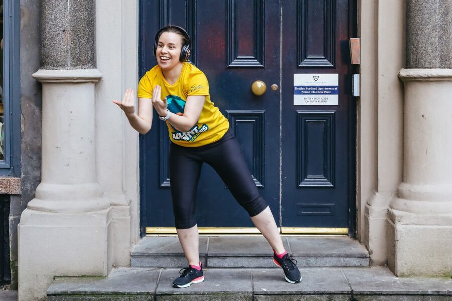 Glasgow: Silent Disco Adventure Tour - What the Glasgow Silent Disco Adventure really is
