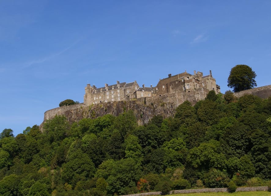 Glasgow: Stirling Castle, Loch Lomond Walk, and Whisky Tour - Why this Glasgow day trip works