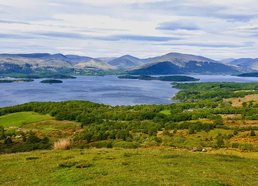 Glasgow: Stirling Castle, Loch Lomond Walk, and Whisky Tour - What to bring and who should book