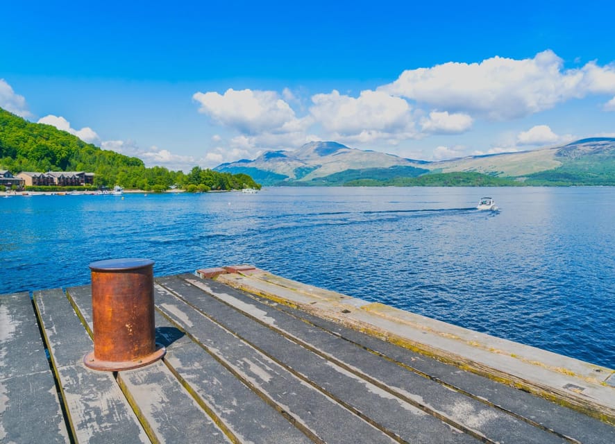 Glasgow: Stirling Castle, Loch Lomond Walk, and Whisky Tour - FAQ
