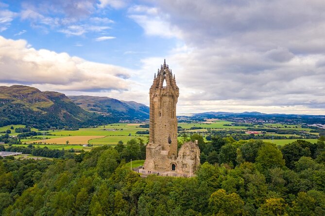 Glasgow; Stirling & Loch Lomond Private Tour - Stirling Bridge and the story of 1297