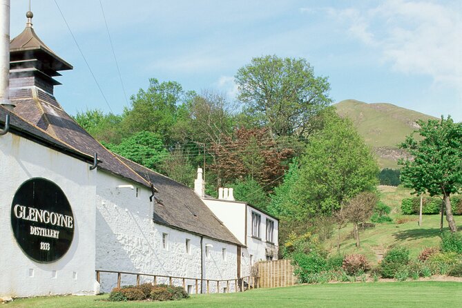 Glasgow; Stirling & Loch Lomond Private Tour - The Wallace Monument and views over Stirling