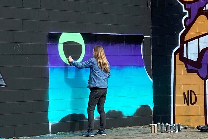 Glasgow Street Art Daily Walking Tour: 2pm - Starting at The Lighthouse near Glasgow Central