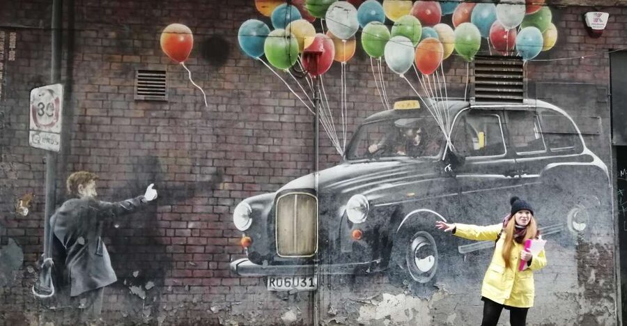 Glasgow: Street Art Guided Walking Tour - Key points to know before you book