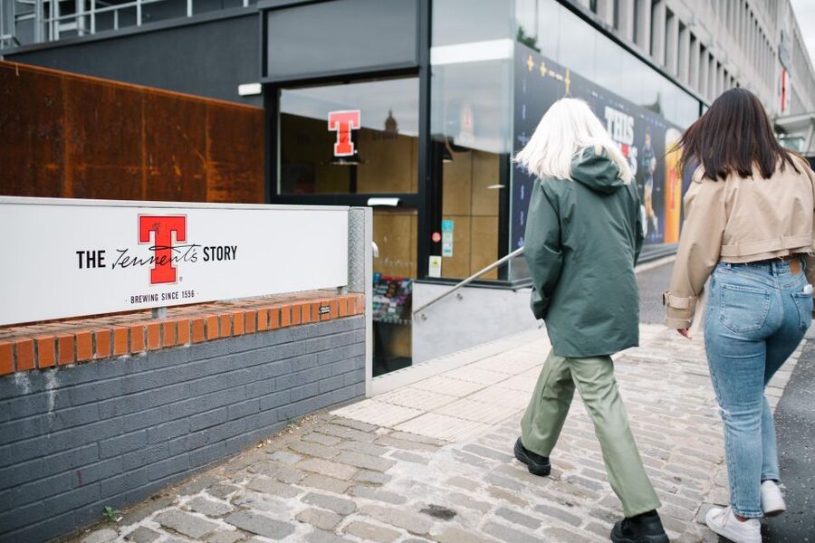 Glasgow: Tennent’s Brewery Guided Tour and Free Pint - Key points to know before you book