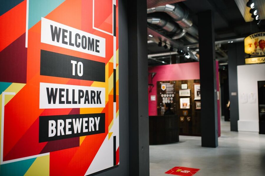 Glasgow: Tennent’s Brewery Guided Tour and Free Pint - Starting at the Tennent’s Story Heritage Centre