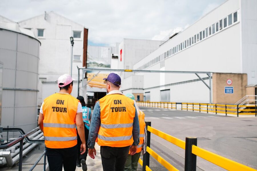 Glasgow: Tennent’s Brewery Guided Tour and Free Pint - Ending with the complimentary pint