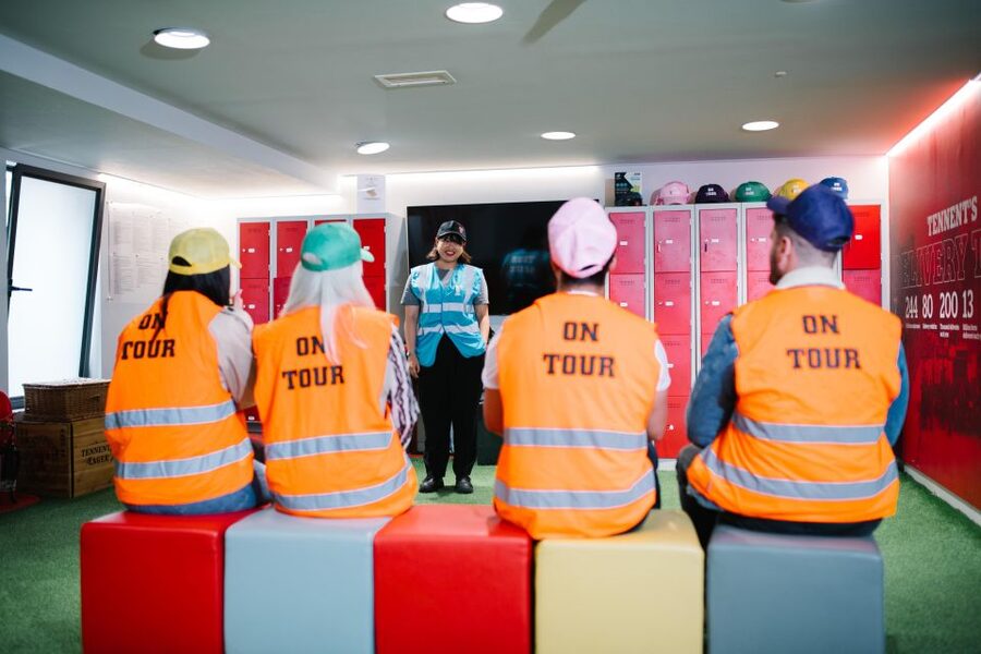 Glasgow: Tennent’s Brewery Guided Tour and Free Pint - Who will enjoy this Glasgow brewery visit