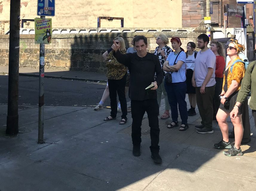 Glasgow: The Magnificent and Mysterious History of Glasgow - Glasgow’s story begins around George Square