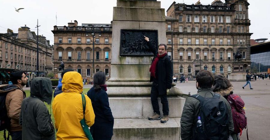 Glasgow: The Magnificent and Mysterious History of Glasgow - What the pace and weather are really like