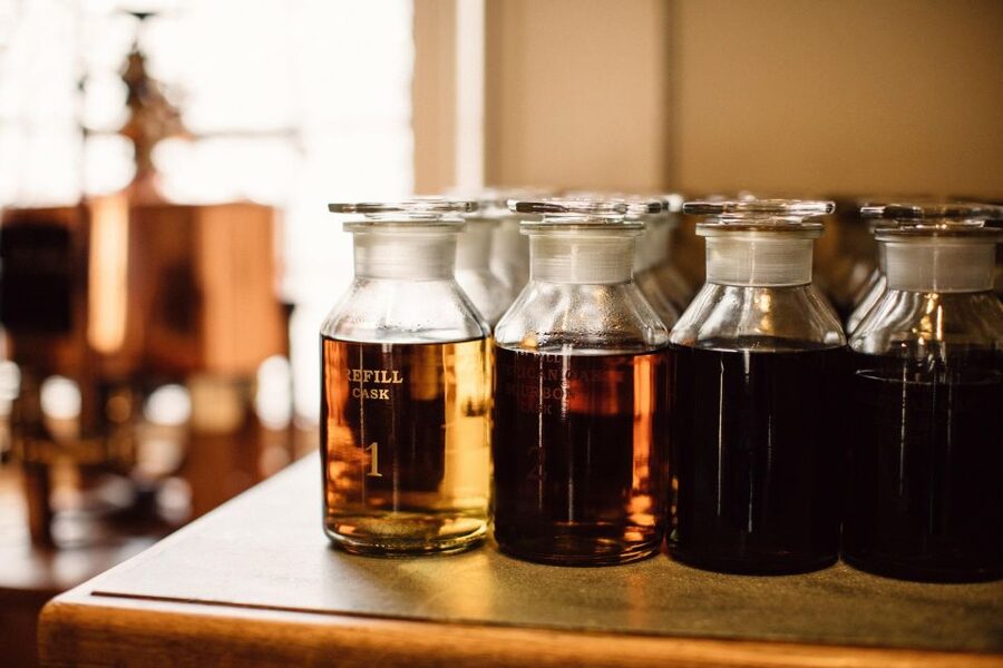 Glasgow: The Malt Master Experience at Glengoyne Distillery - Building a whisky from the cask up
