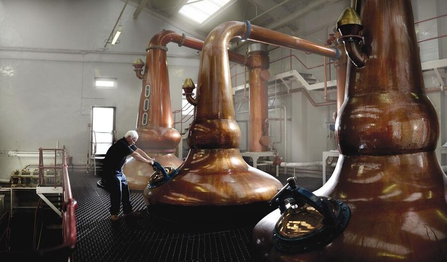 Glasgow: The Malt Master Experience at Glengoyne Distillery - Why Glengoyne works well from Glasgow