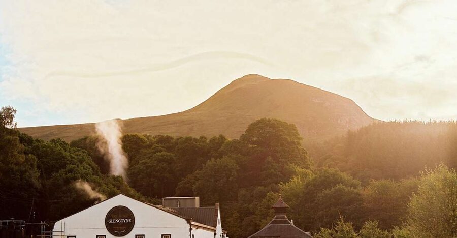 Glasgow: The Malt Master Experience at Glengoyne Distillery - The whisky and chocolate pairing