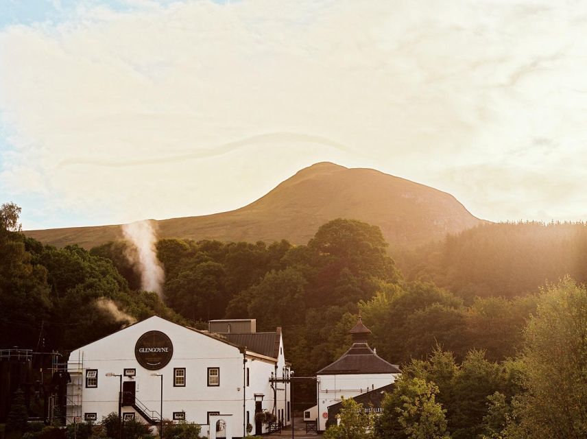Glasgow: The Malt Master Experience at Glengoyne Distillery - What happens during the 1.5-hour visit