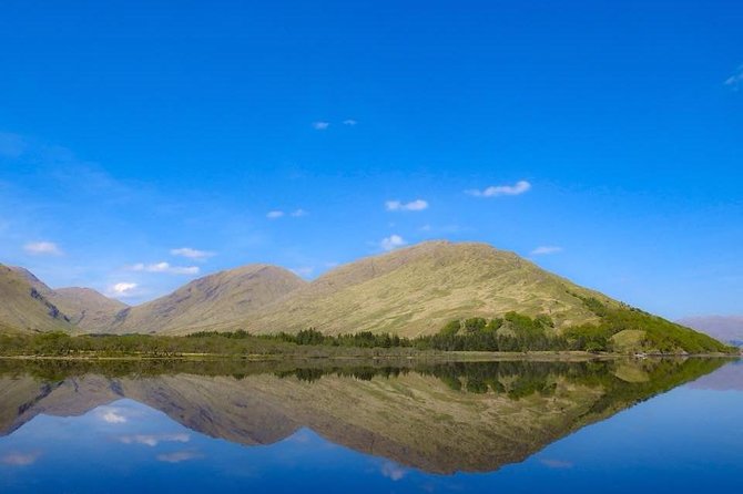 Glenaladale Cruise - Great for wizard spotting! - What the crew adds to the journey