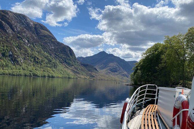 Glenaladale Cruise - Great for wizard spotting! - St. Mary and Saint Finnan Catholic Church