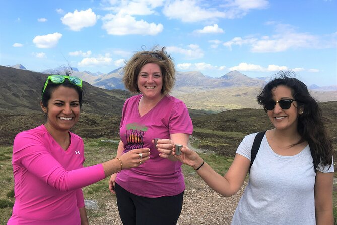 Glencoe, Scenic Walk & Highlands Guided Tour starting Glasgow - Leaving Glasgow for Loch Lomond