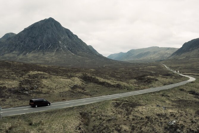 Glencoe & West Highlands Private Tour - Tarbet and the Bonnie Banks of Loch Lomond