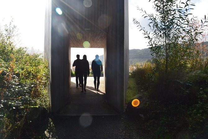Glencoe & West Highlands Private Tour - The Green Welly Stop for a practical break