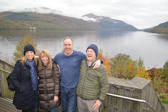 Glencoe & West Highlands Private Tour - Glencoe Visitor Centre and a glimpse of older Highland life