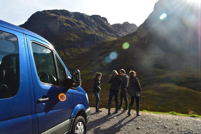 Glencoe & West Highlands Private Tour - Falls of Falloch and a short woodland walk