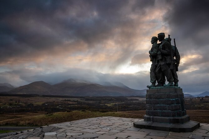 Glenfinnan, Glencoe and Scottish Highlands Day Tour - The essential details at a glance