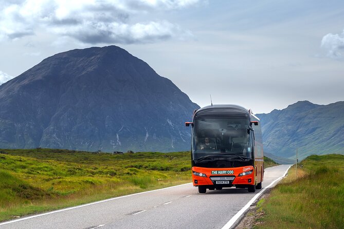 Glenfinnan, Glencoe and Scottish Highlands Day Tour - Glenfinnan Viaduct and the Jacobite story
